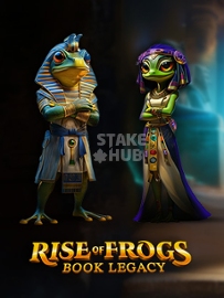 Rise of Frogs: Book Legacy